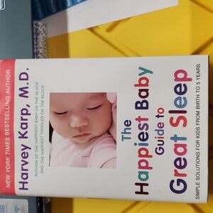 The Happiest Baby Guide to Great Sleep